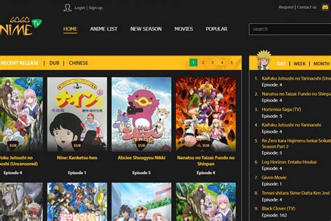 gogoanime links.